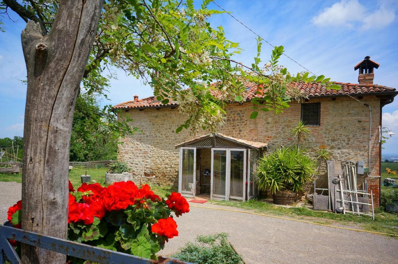 B&B Parco Dei Cavalli カステル・サン・ピエトロ・テルメ エクステリア 写真