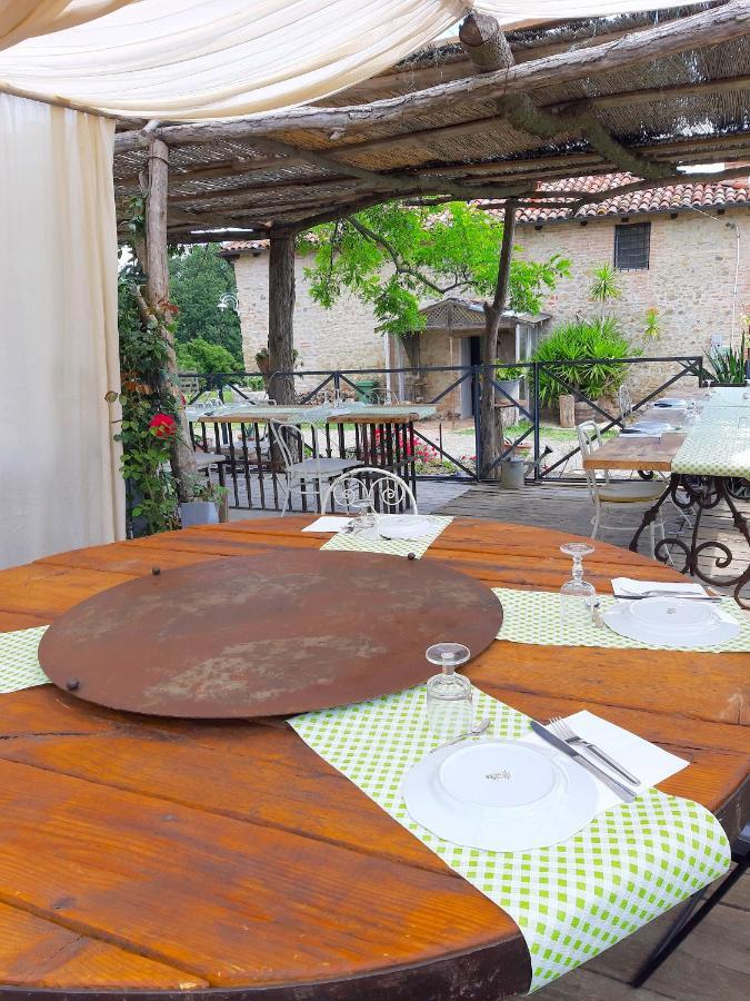 B&B Parco Dei Cavalli カステル・サン・ピエトロ・テルメ エクステリア 写真