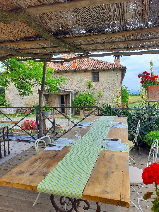 B&B Parco Dei Cavalli カステル・サン・ピエトロ・テルメ エクステリア 写真