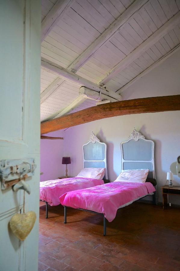 B&B Parco Dei Cavalli カステル・サン・ピエトロ・テルメ エクステリア 写真